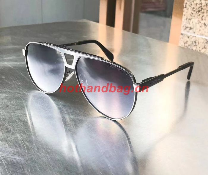 Louis Vuitton Sunglasses Top Quality LVS02459 Louis Vuitton Sunglasses Top Quality LVS02459